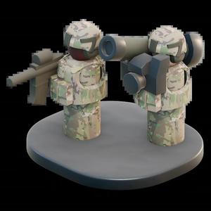 Down Range - U.S. Army Javelin Team   