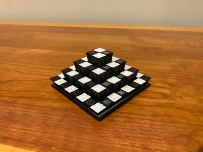 Pyramid Chess