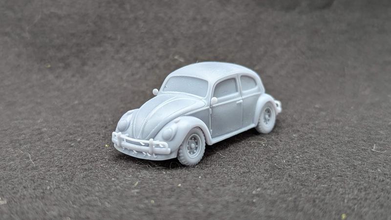 Volkswagen Type 82E (Germany, WW2)