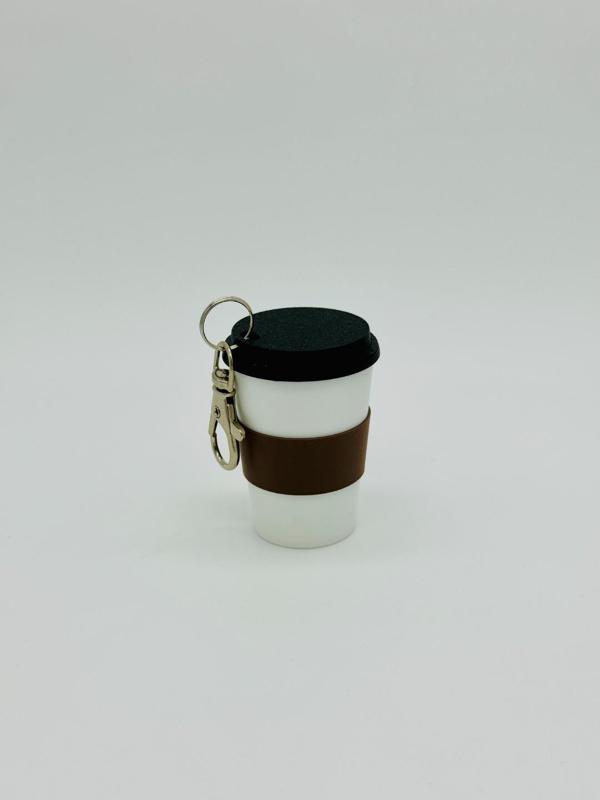 Coffee Cup Pill Bottle