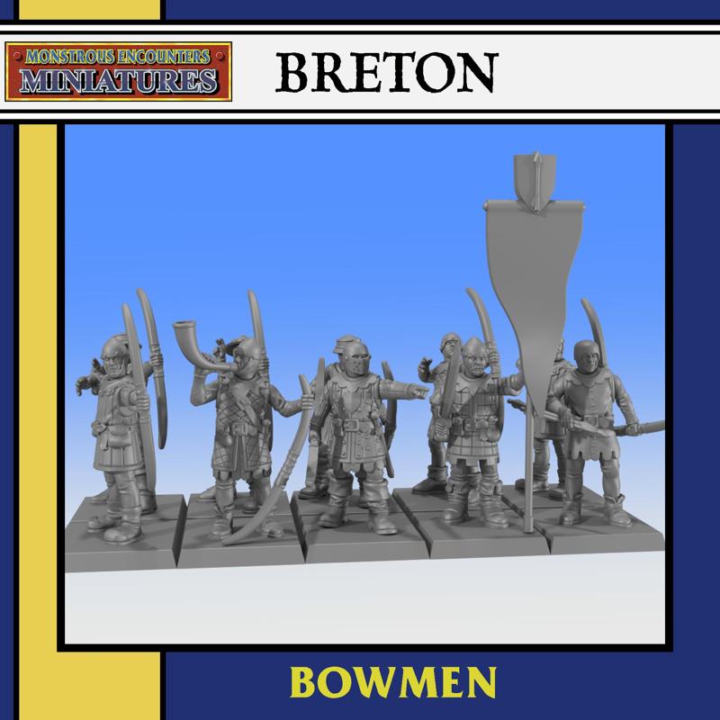BRETON: Bowmen Unit