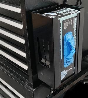 US General Glove Holder Spacer