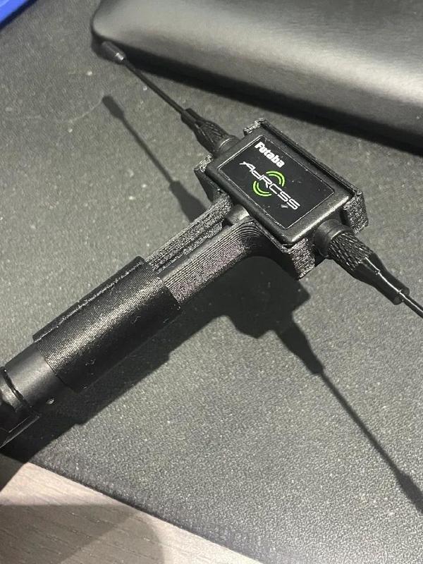 Futaba TM-18 Module Parts   