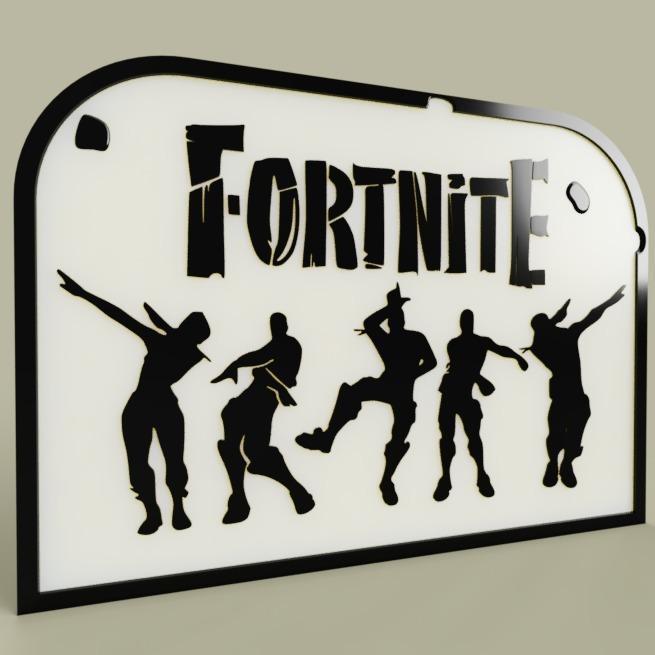 Video Game - Fortnite