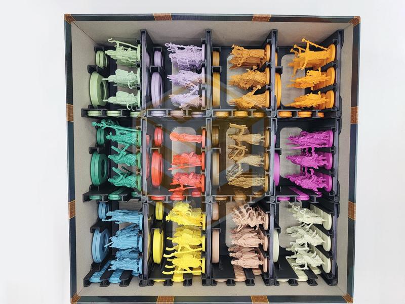 Insert for Ankh: Gods of Egypt  - ALLIN