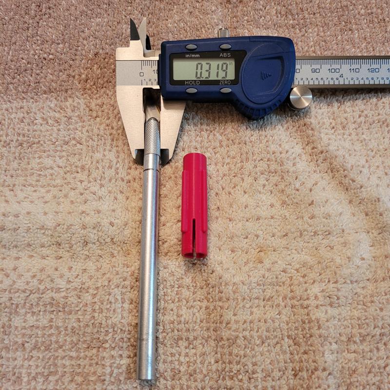 Exacto Knife Blade Cover