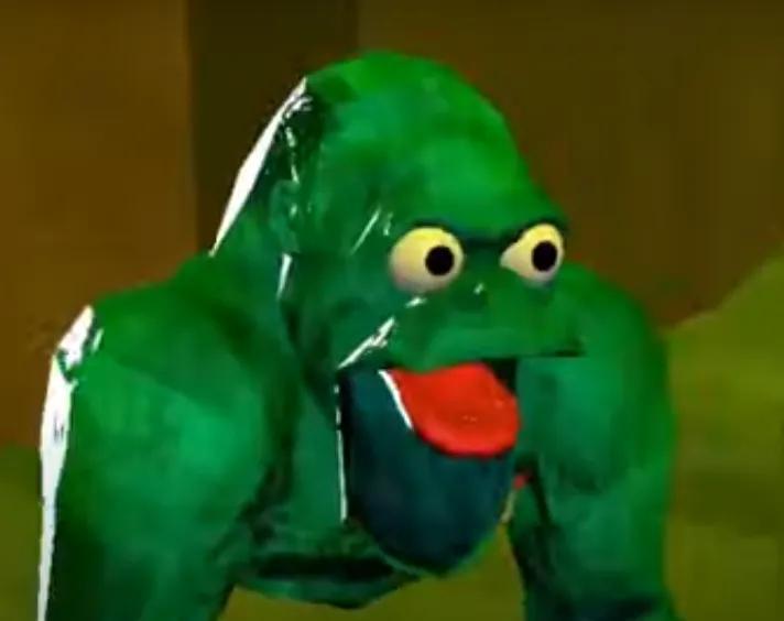 animal company gorilla!   