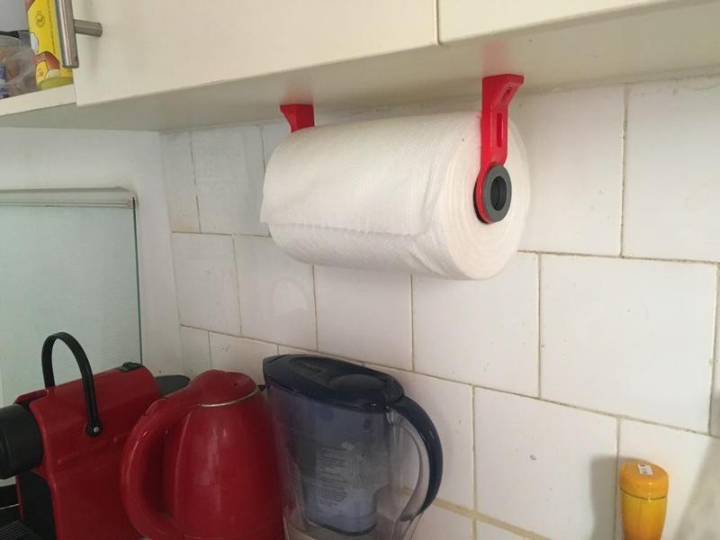 Paper Roll Dispenser (holder)