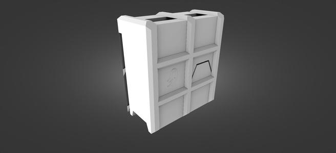 AR Mag Holder – MOLLE Mounted, Friction Fit, No Supports Needed