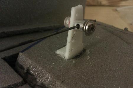 Rudder horn