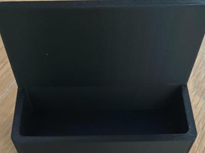 Pamphlet holder
