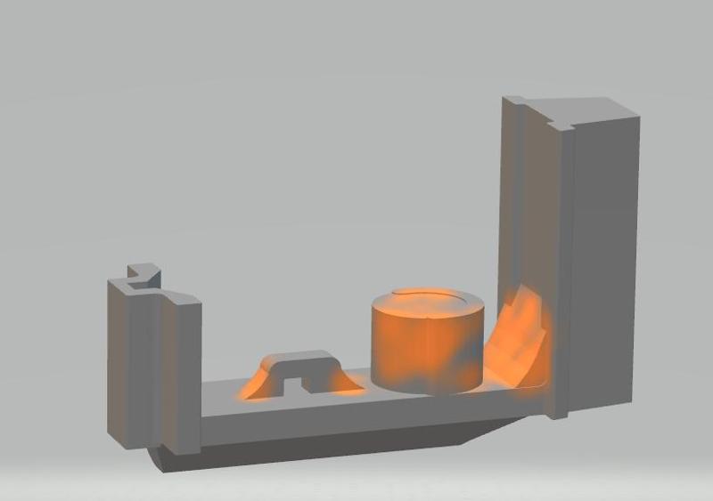 Reinforced 6.5 Grendel Magpul Follower 