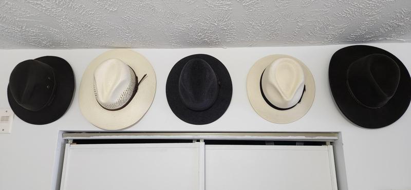 Hat Rack