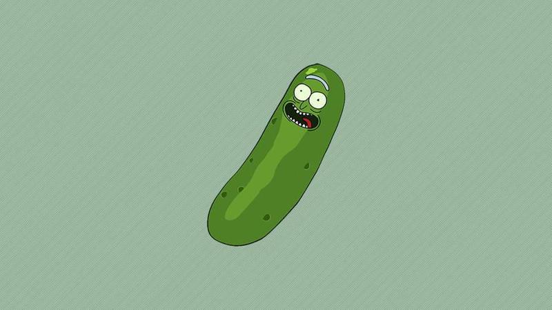 Pickle Rick