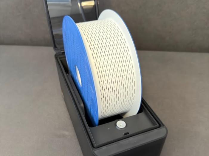 AMS-HT Silica dryer spool V2