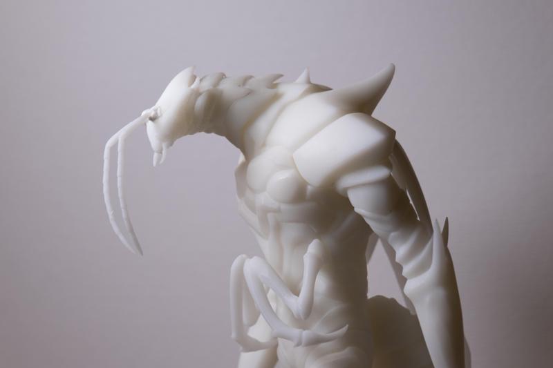  Ber  from Solo leveling (manhwha)