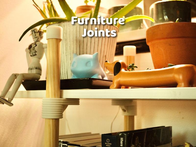 Modular Furniture Joints