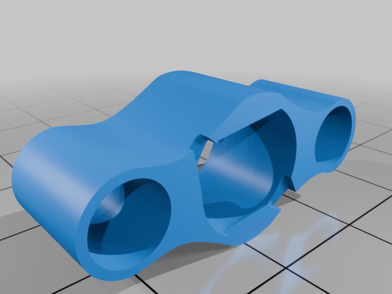 buzzer mount BEYONDSKY 7 inch frame