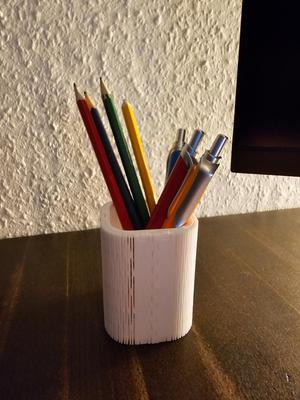 Flexi Pen Holder