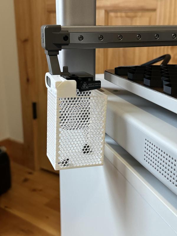 A Taller Poop Basket