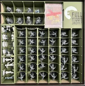 Full Moon Jacket - All In - Sleeved Insert