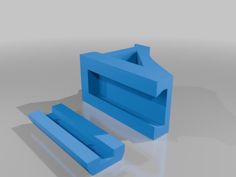 Basic Wallhook/ Mount