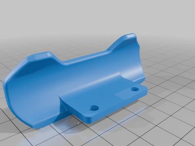 bumper buggy 1/8 mugen