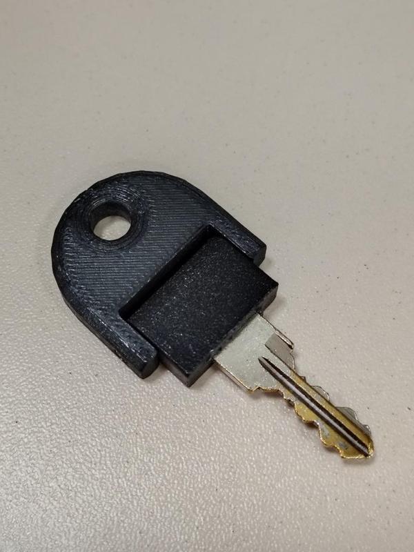 Porta Chave Articulada - Reposição