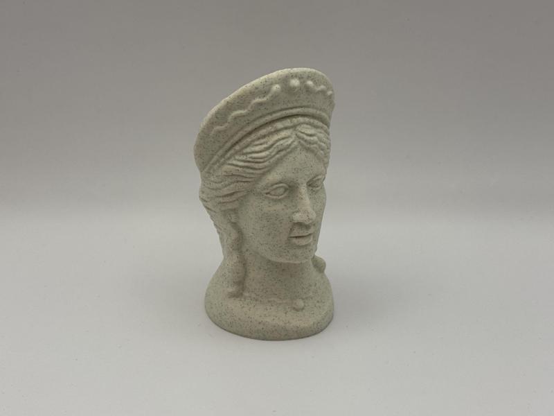 Decoration Sculpture Head