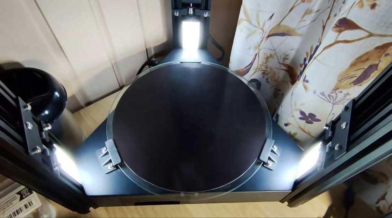 LED backlight FLsun SR (Super Racer)