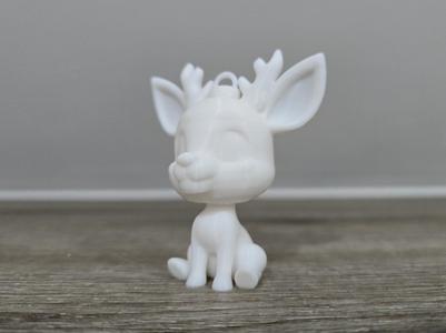 Cute Little Deer Bauble
