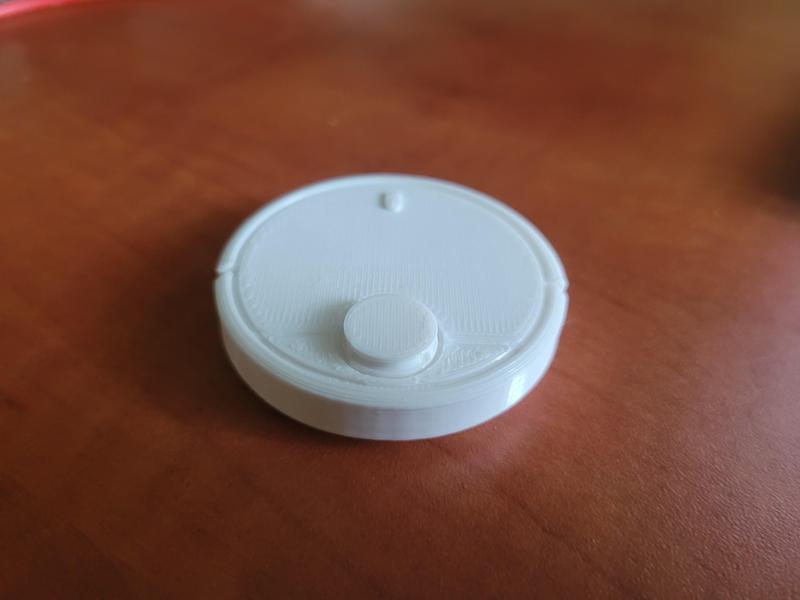 Xiaomi Vacuum Cleaner Robot without Dock