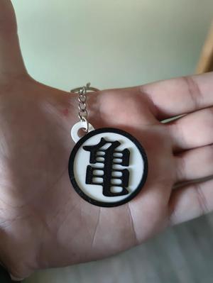 Dragon ball keyChain
