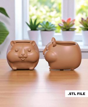 HAMSTER POT