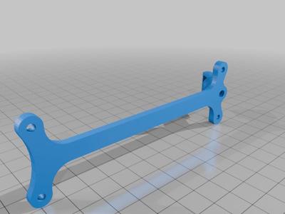 Kronos Dogbone + VAS Mount