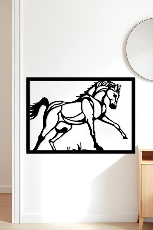 Horse Wall Art, Wall Decor, Home Decor