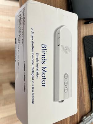 Smart Blind Motor