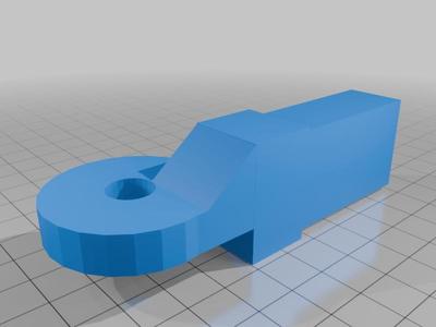 Kidco Gate lower hinge replacement