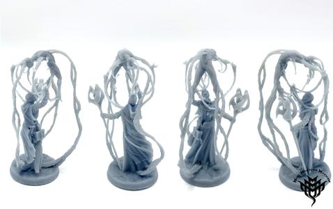 Lich Blood Sacrifice