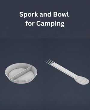 Mess Kit for Camping