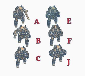 Some Fenris Variants