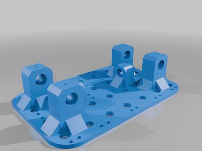 Gilbert Engineering Yai Yai Mounts