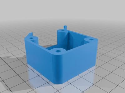 Y-axis pully cover