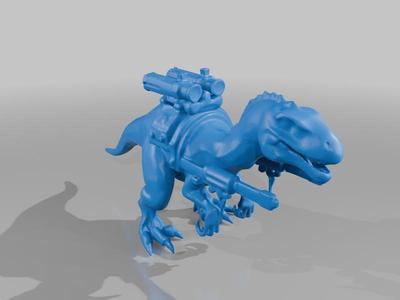 RAPTOR GUN