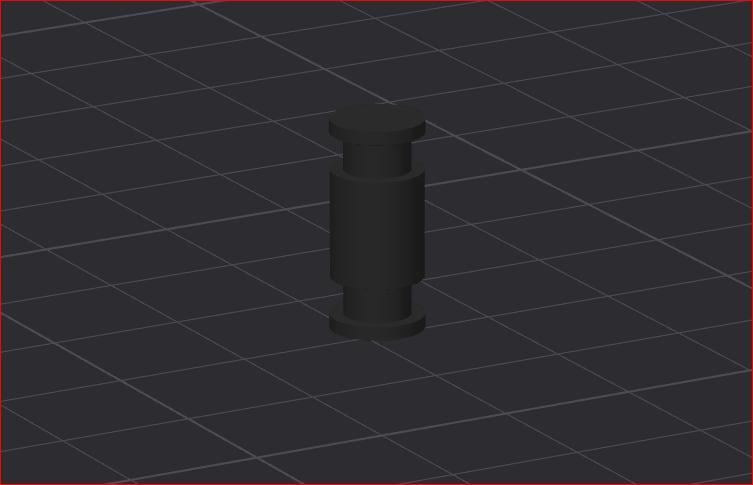 TX22 Mag Follower Pin