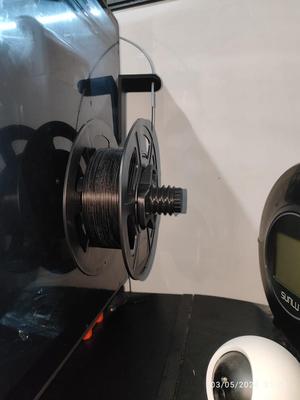 K1 Max Side Spool Holder