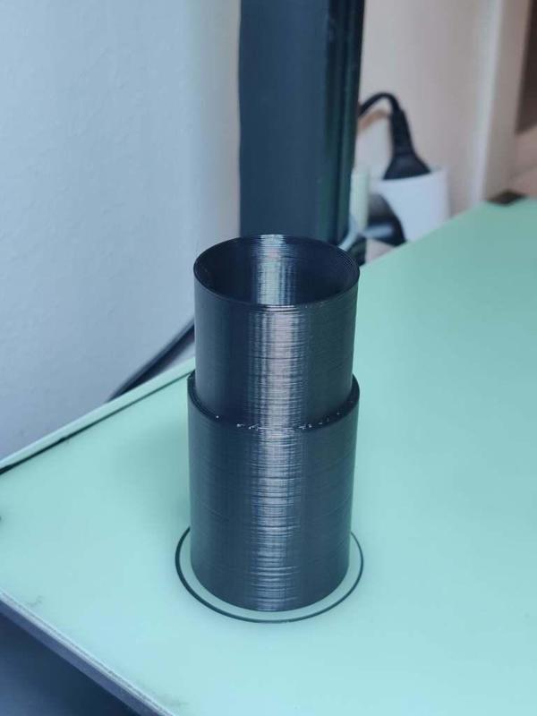 Milwaukee M18 CV -> 36mm adapter