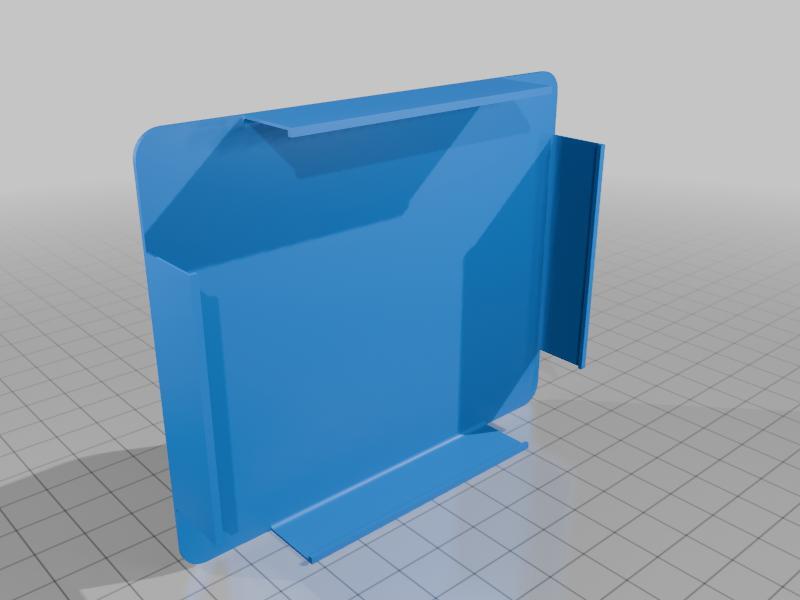 Holder for Otio Thermo-Hygrometer