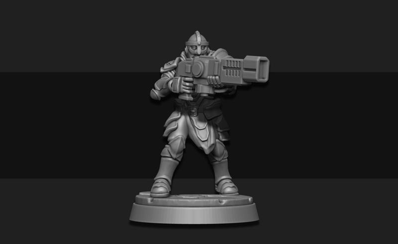 Ulfhednar Battleline Male 01