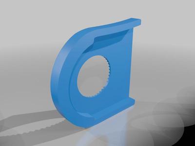 BoboVR M2 Pro Headband Latch Adjust Teeth Fix
